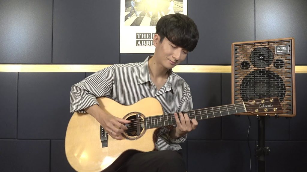 Sungha Jung - Violão Fingerstyle