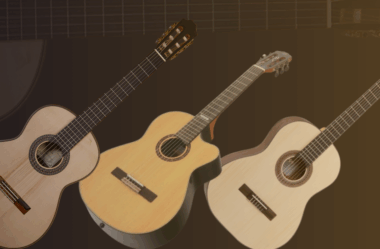 Os 3 melhores violões clássico custo-benefício até 2.000 reais (2026)